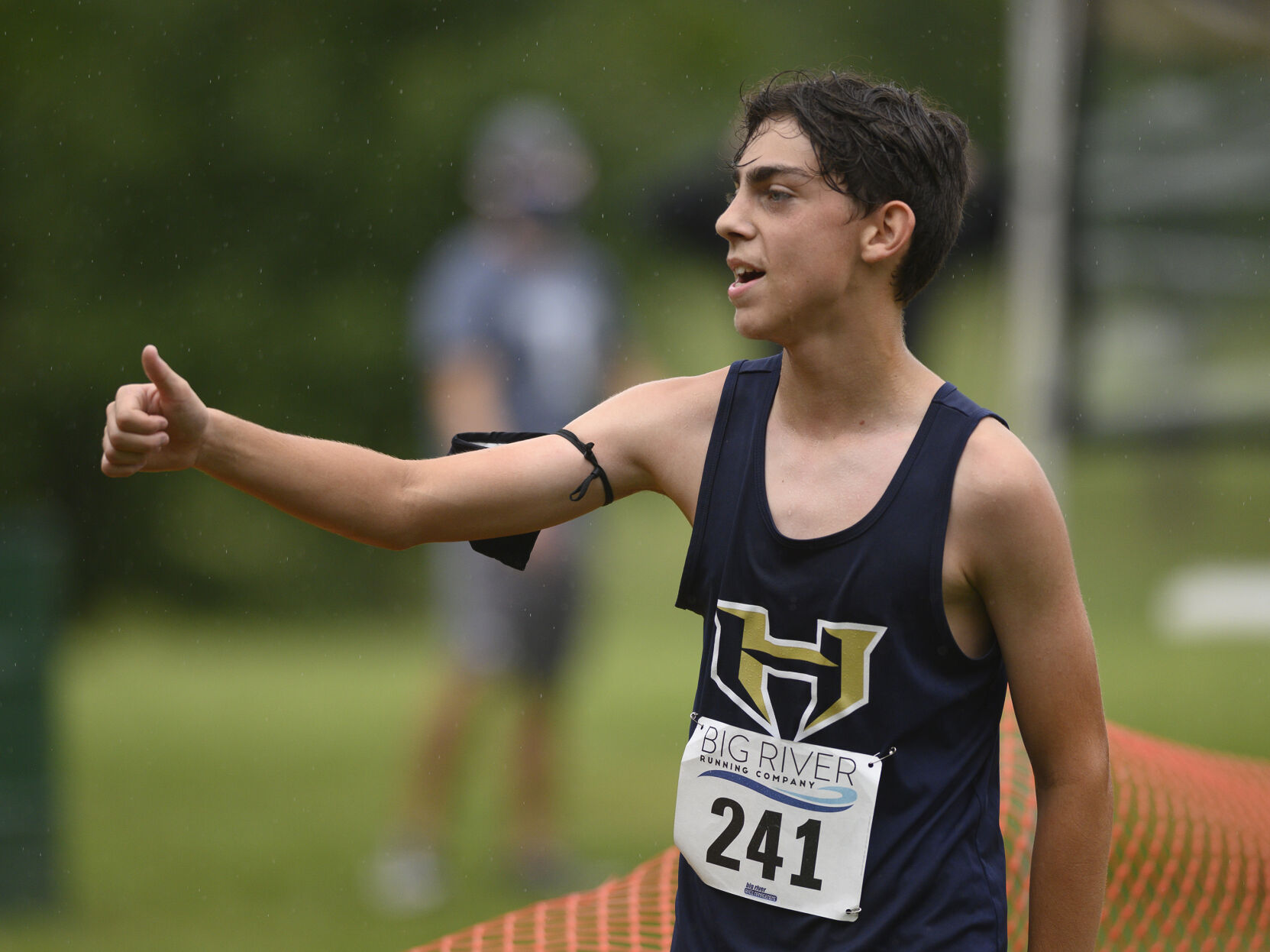 Forest Park Festival Boys Green Division
